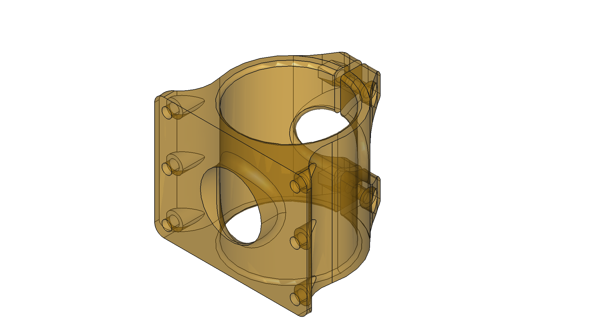 Image de Exercice 3 - Support routeur CNC